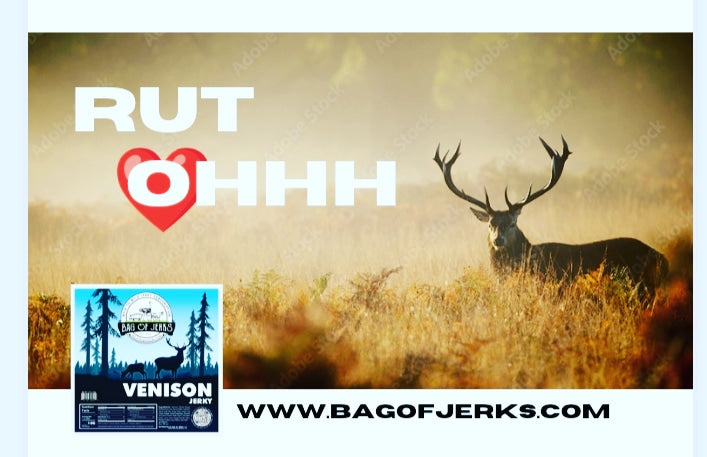 The Season of the Rut