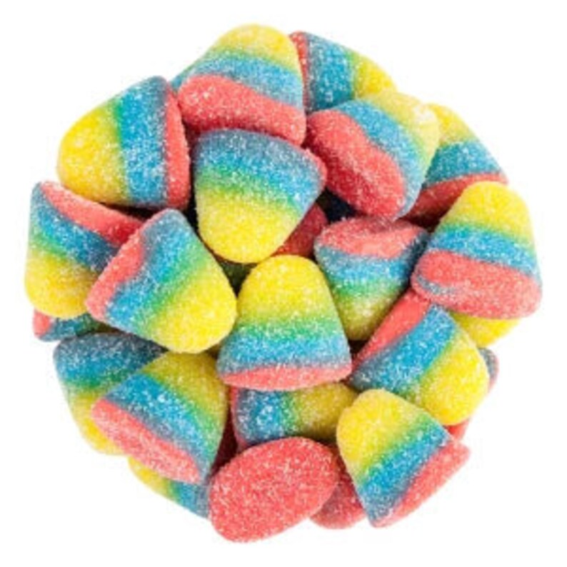 Sweets Unicorn Fluff Gummy Candy