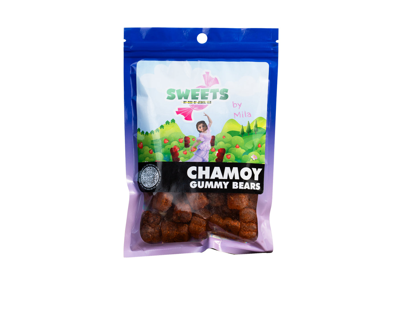 SWEETS Chamoy Gummy Bears