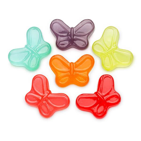Sweets Butterfly Gummies