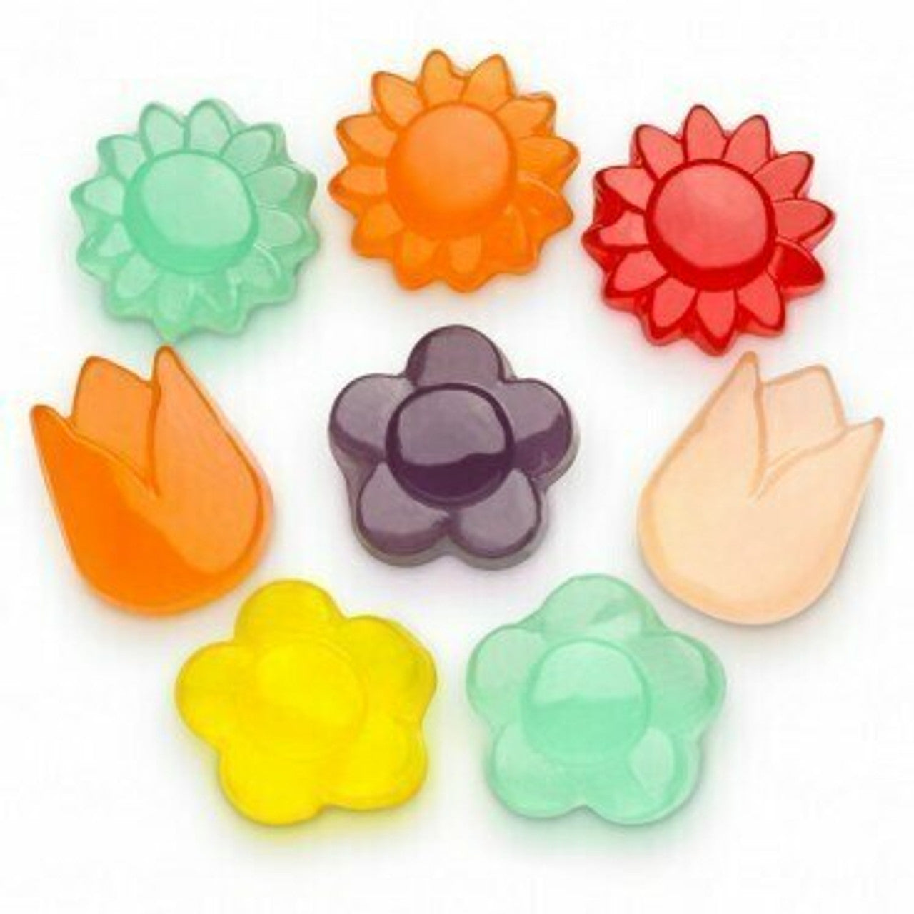 SWEETS Flower Gummies