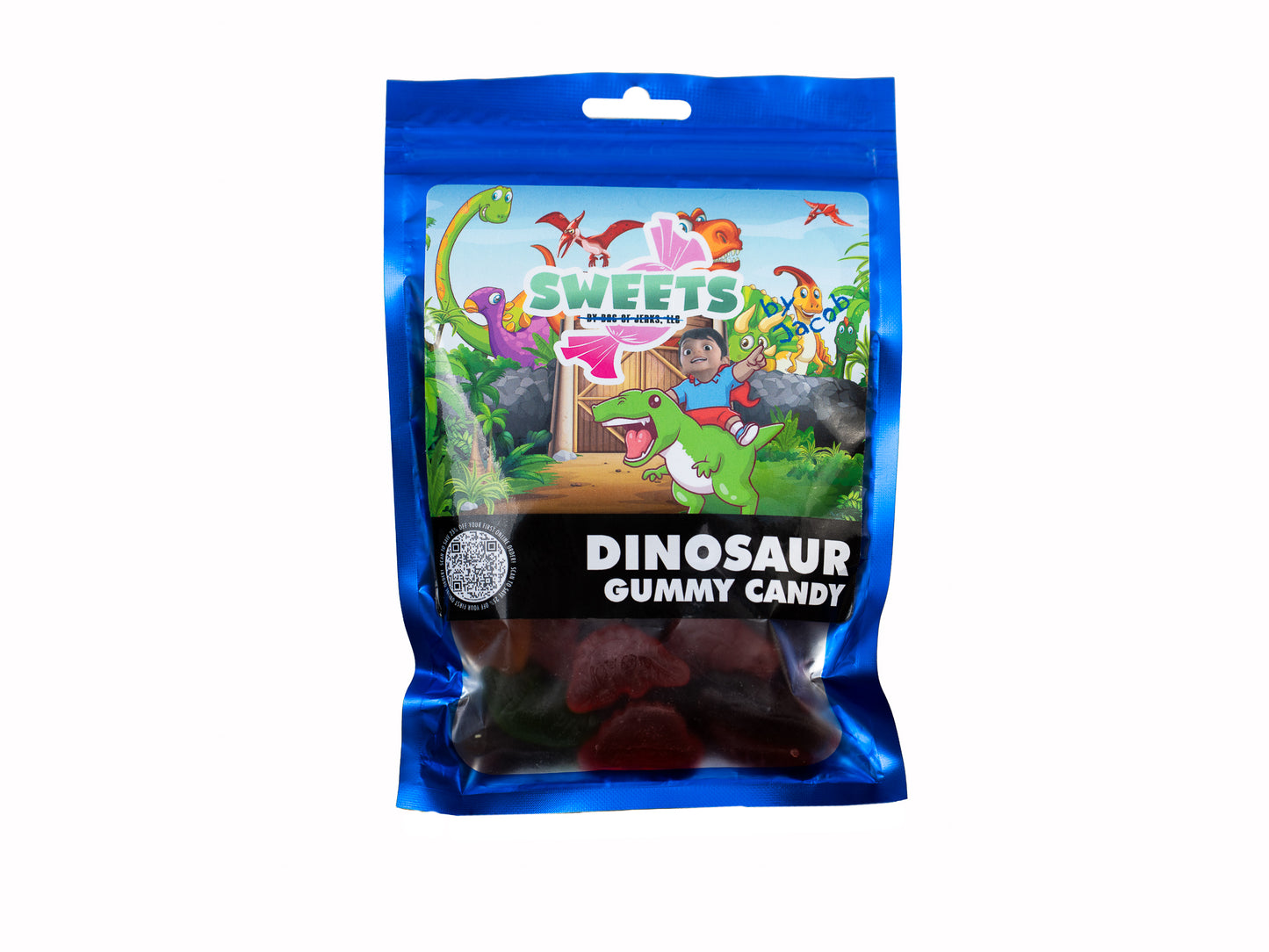 SWEETS Dinosaur Gummies