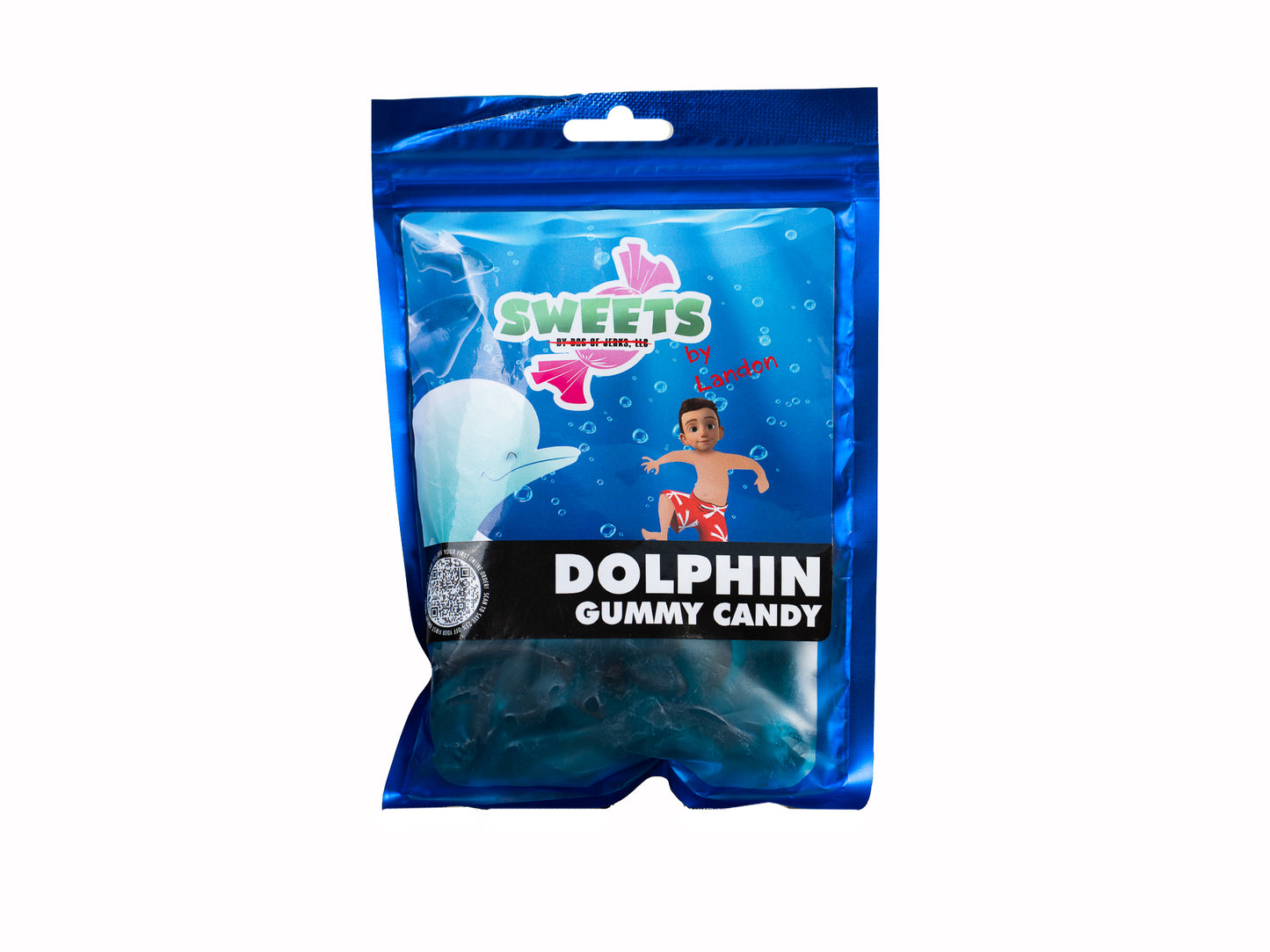 SWEETS Dolphin Gummies