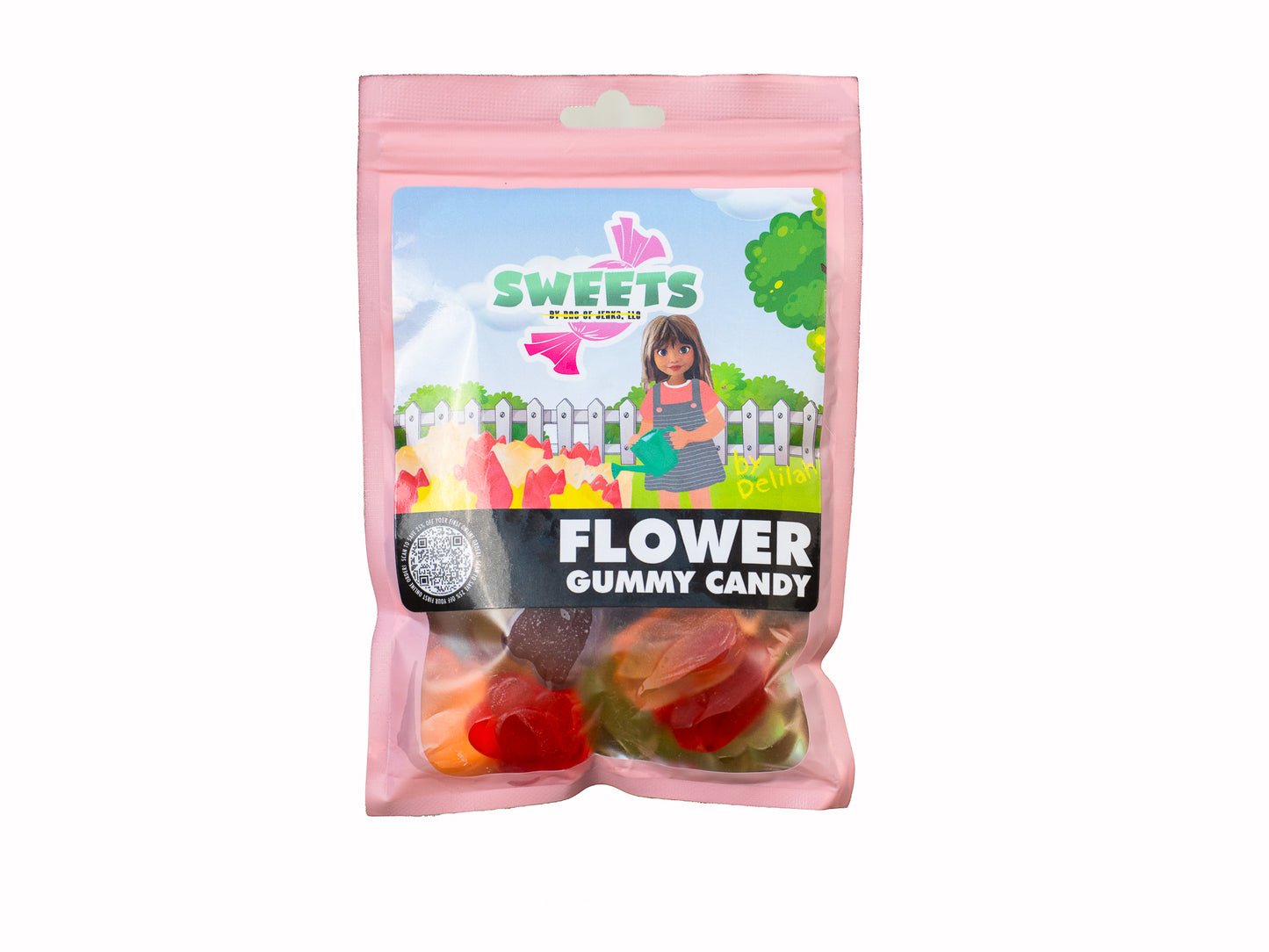 SWEETS Flower Gummies