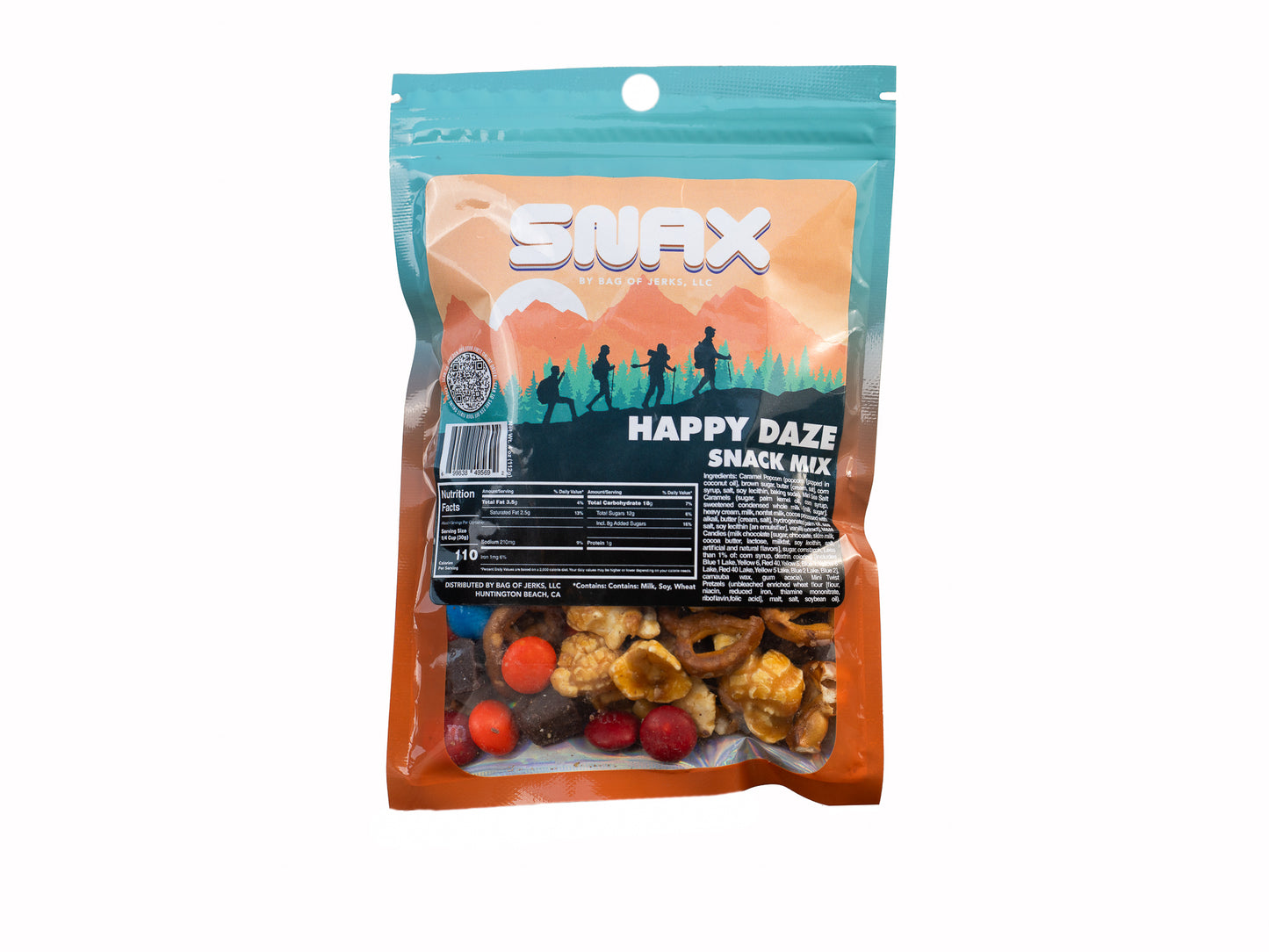 SNAX Happy Daze Trail Mix