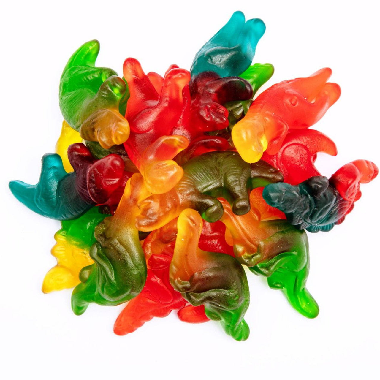 SWEETS Dinosaur Gummies