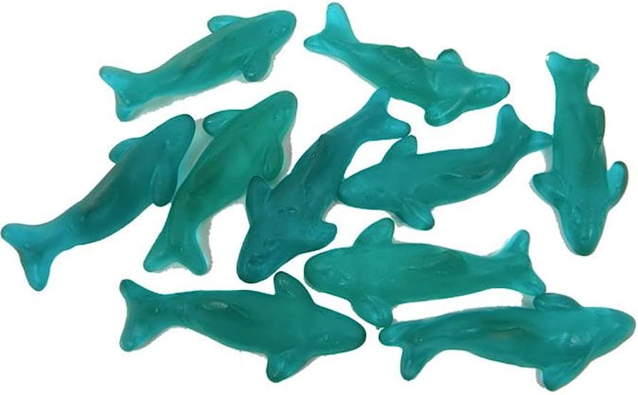 SWEETS Dolphin Gummies