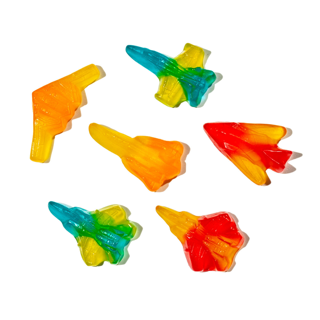 SWEETS Jet Fighter Gummies