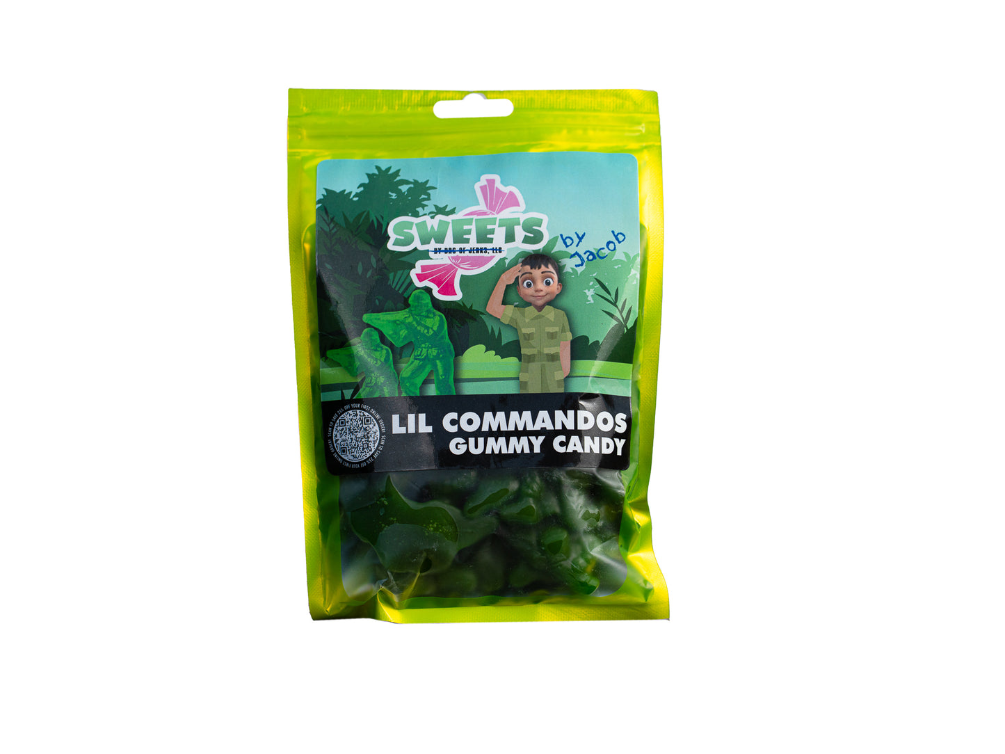 SWEETS Lil Commandos Gummies