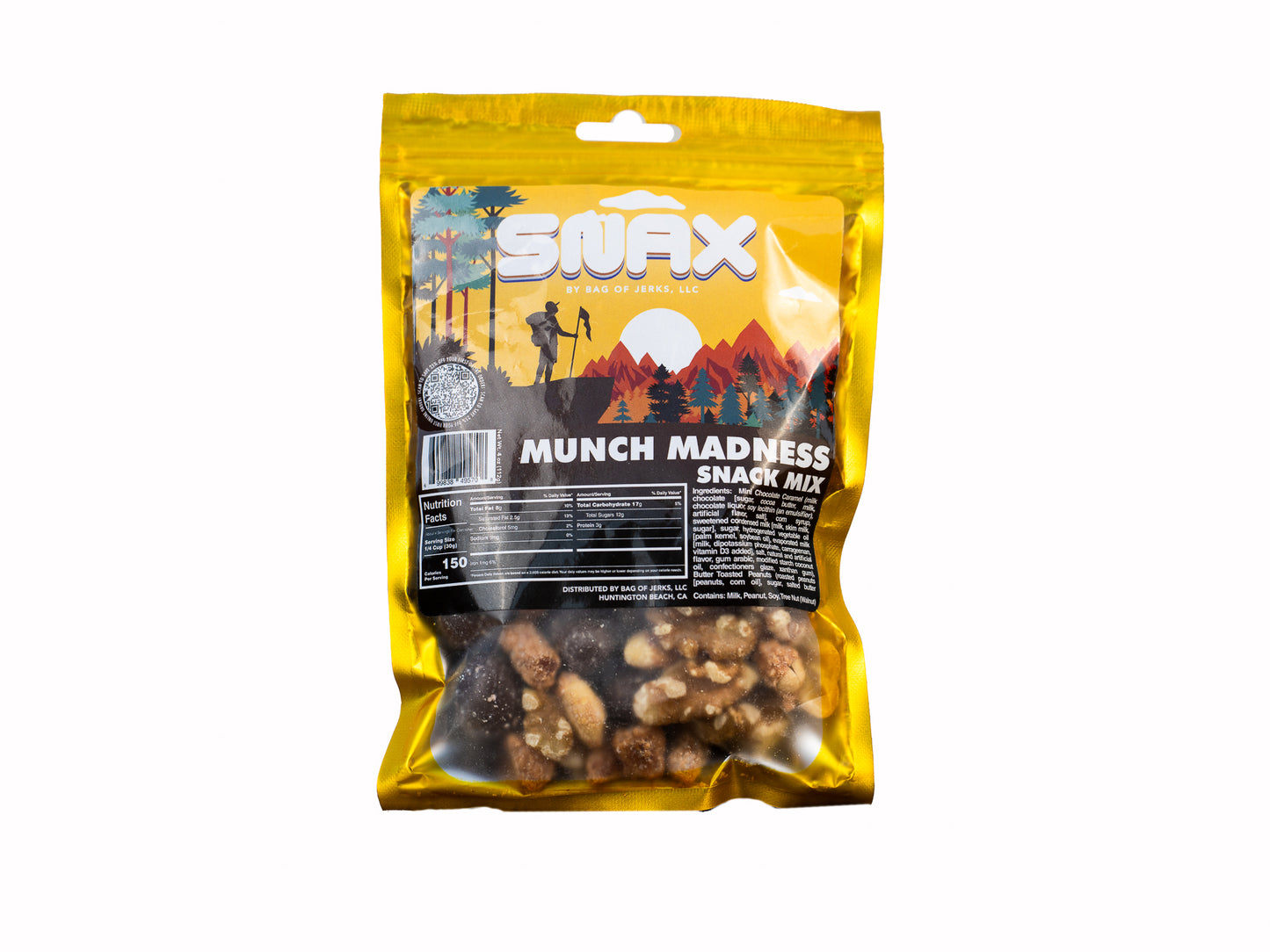 SNAX Munch Madness