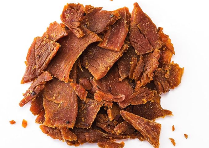 Original Turkey Jerky – Thanksgiving in Your Pocket