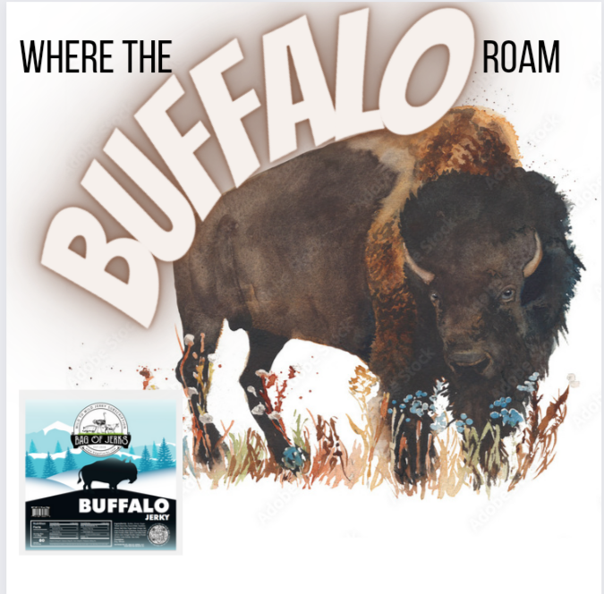 Where the Buffalo Roam