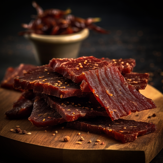 From Elk to Alligator: Explore the World of Exotic Meat Jerky with Bag of Jerks