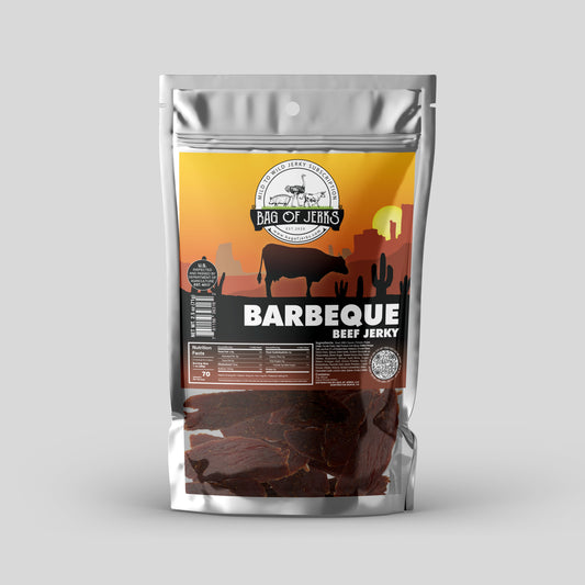 BBQ Beef Jerky – Sweet, Smoky, and Damn Satisfying