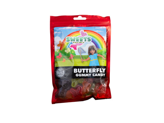 Sweets Butterfly Gummies