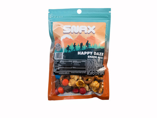 SNAX Happy Daze Trail Mix