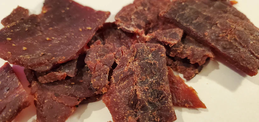 Scorpion Pepper Beef Jerky – Wicked Heat, Legendary Flavor