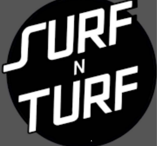 Surf & Turf Exotic Jerky Box (6) bags