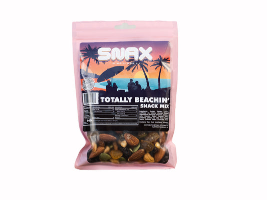 SNAX Totally Beachin' Trail Mix