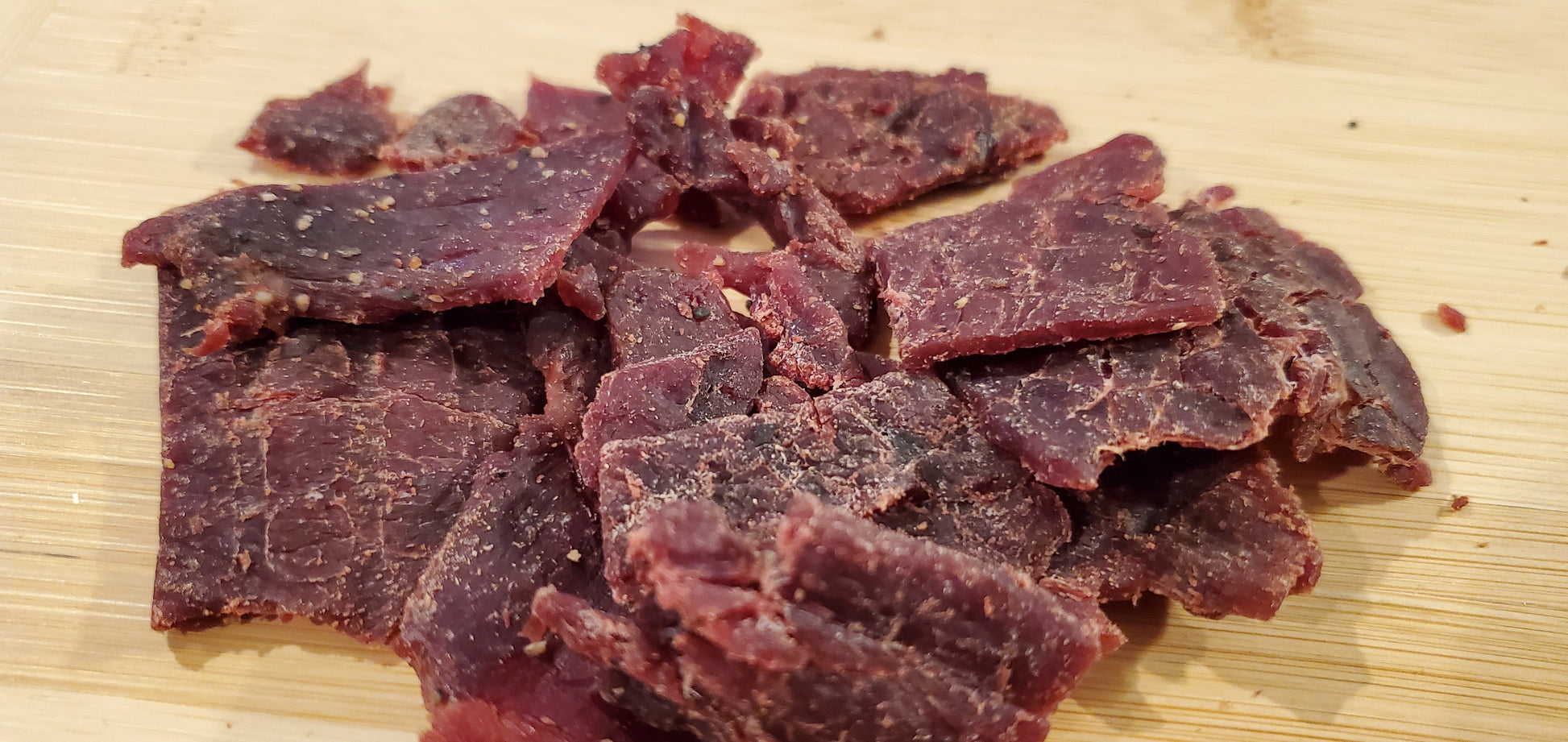Venison Jerky-Bag of Jerks