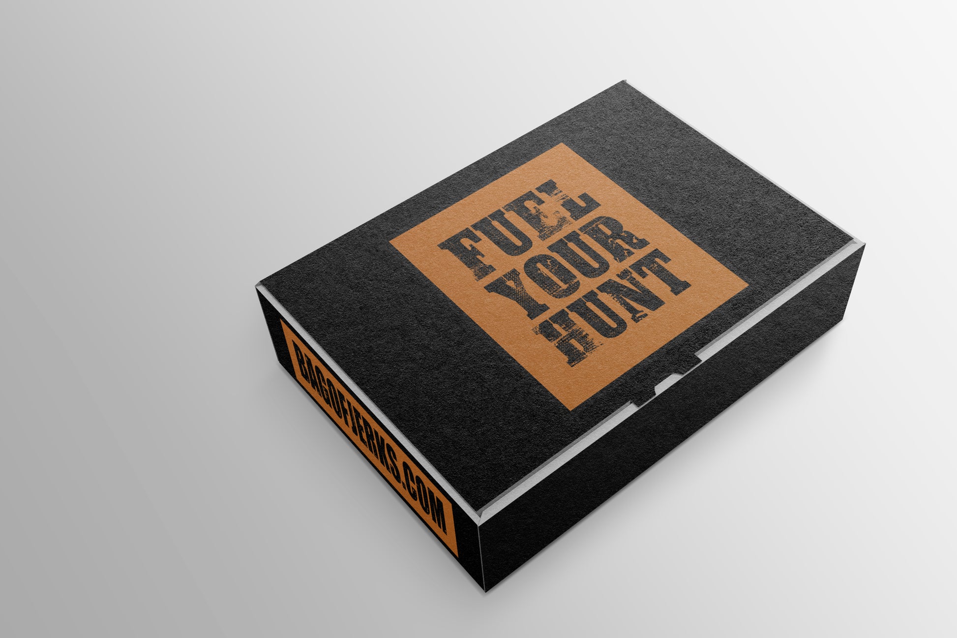 Fuel Your Hunt Snack Box-Bag of Jerks