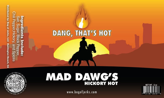 Mad Dawgs-Bag of Jerks